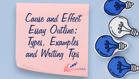 Cause and Effect Essay Outline: Types, Examples and Writing Tips