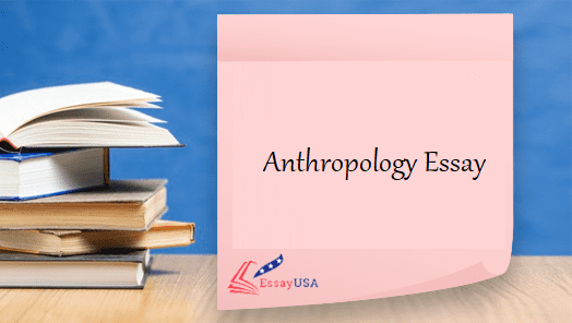 anthropology essays